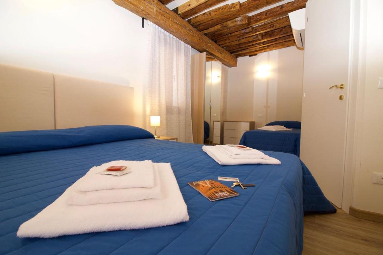Veneziacentopercento Rooms * Venedig