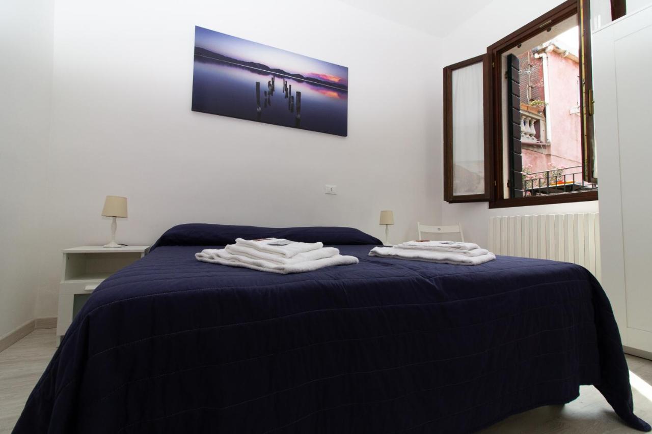 Gasthof Veneziacentopercento Rooms Venedig