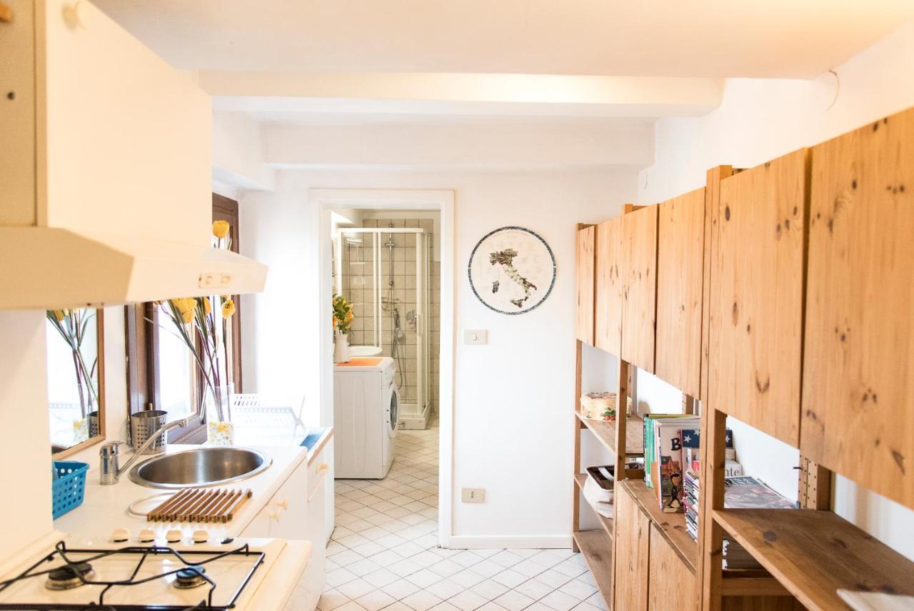 Appartement Lion Rooftop Novita' Venise