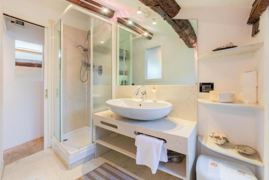 Cozy Attico Dei Furlani Up 4 Persons, Wifi&a/c