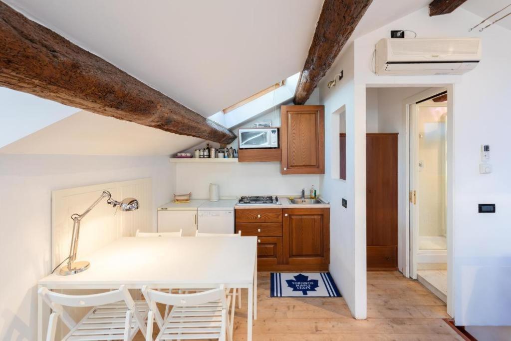 Cozy Attico Dei Furlani Up 4 Persons, Wifi&a/c Appartamento *