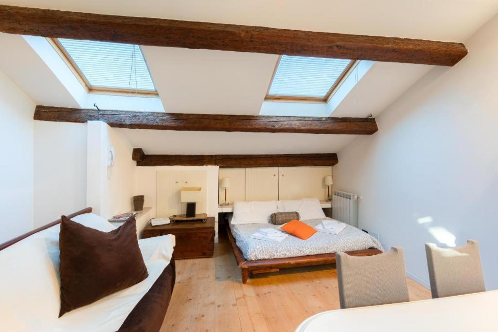 Cozy Attico Dei Furlani Up 4 Persons, Wifi&a/c