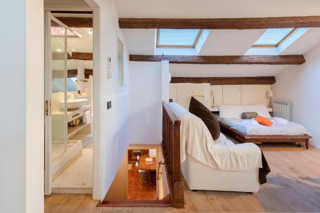 Appartamento Cozy Attico Dei Furlani Up 4 Persons, Wifi&a/c