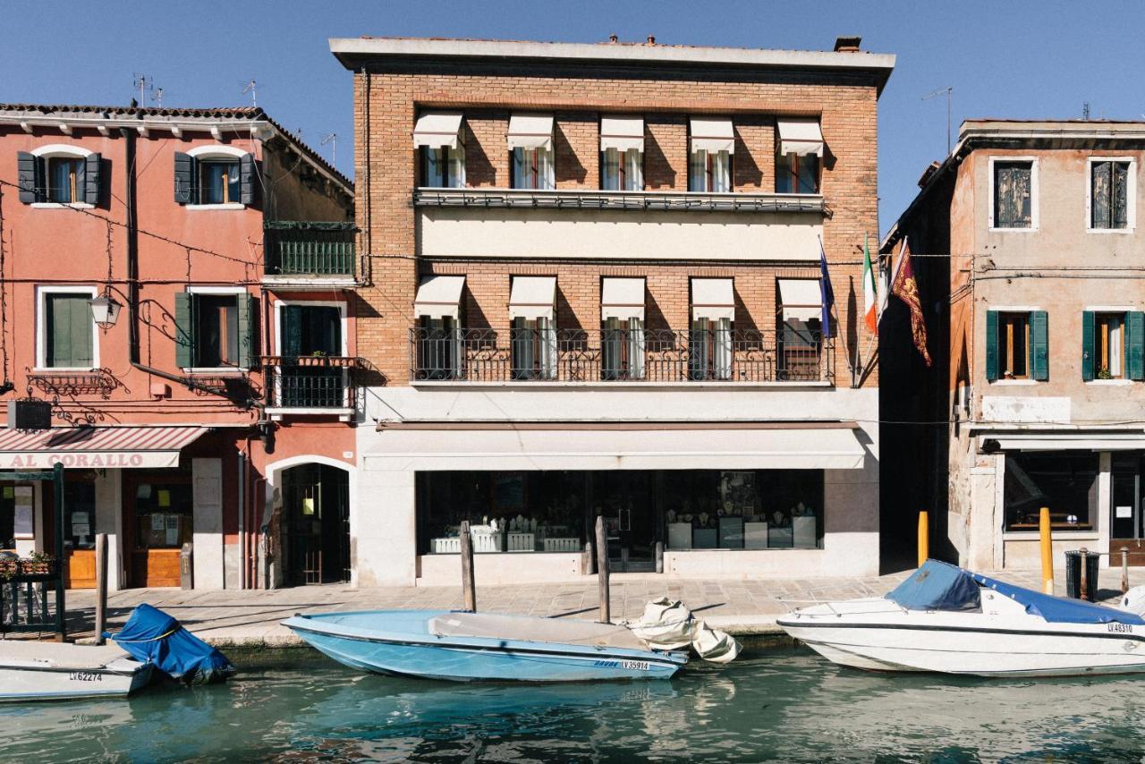 Bed & Breakfast Murano Palace Venetië