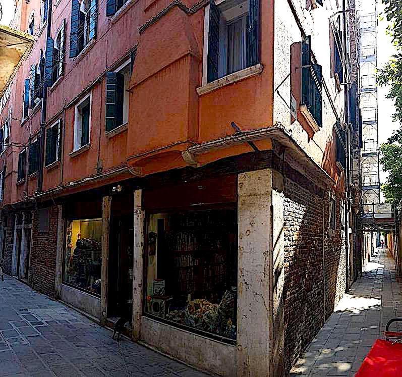 Appartement The Hatter's Venise