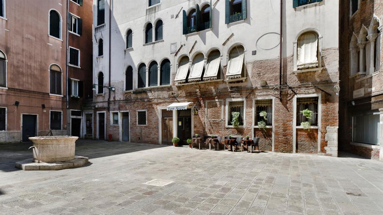 Casa Querini Couette-café