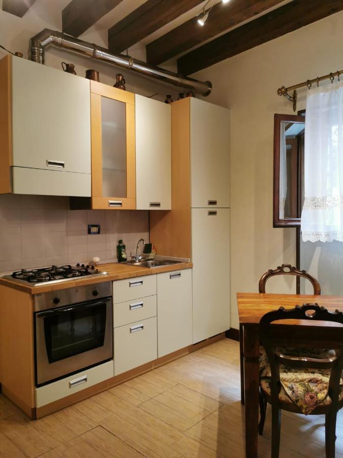 Appartement Canal View Flat Venetië