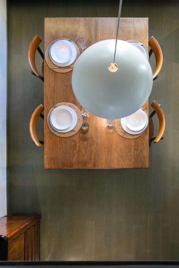 Appartamento Mansardina - 1 Min From Accademia - Duplex Stylish And Cosy