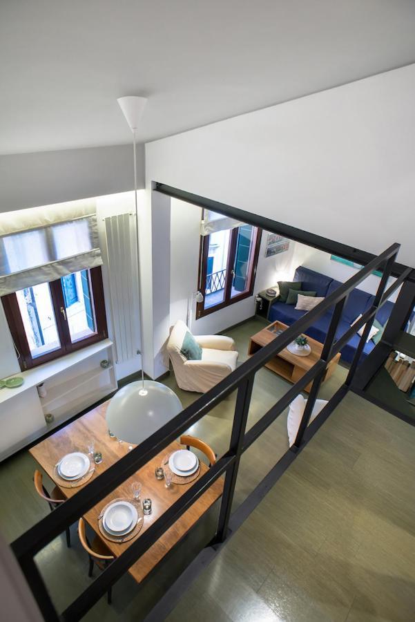 Mansardina - 1 Min From Accademia - Duplex Stylish And Cosy *