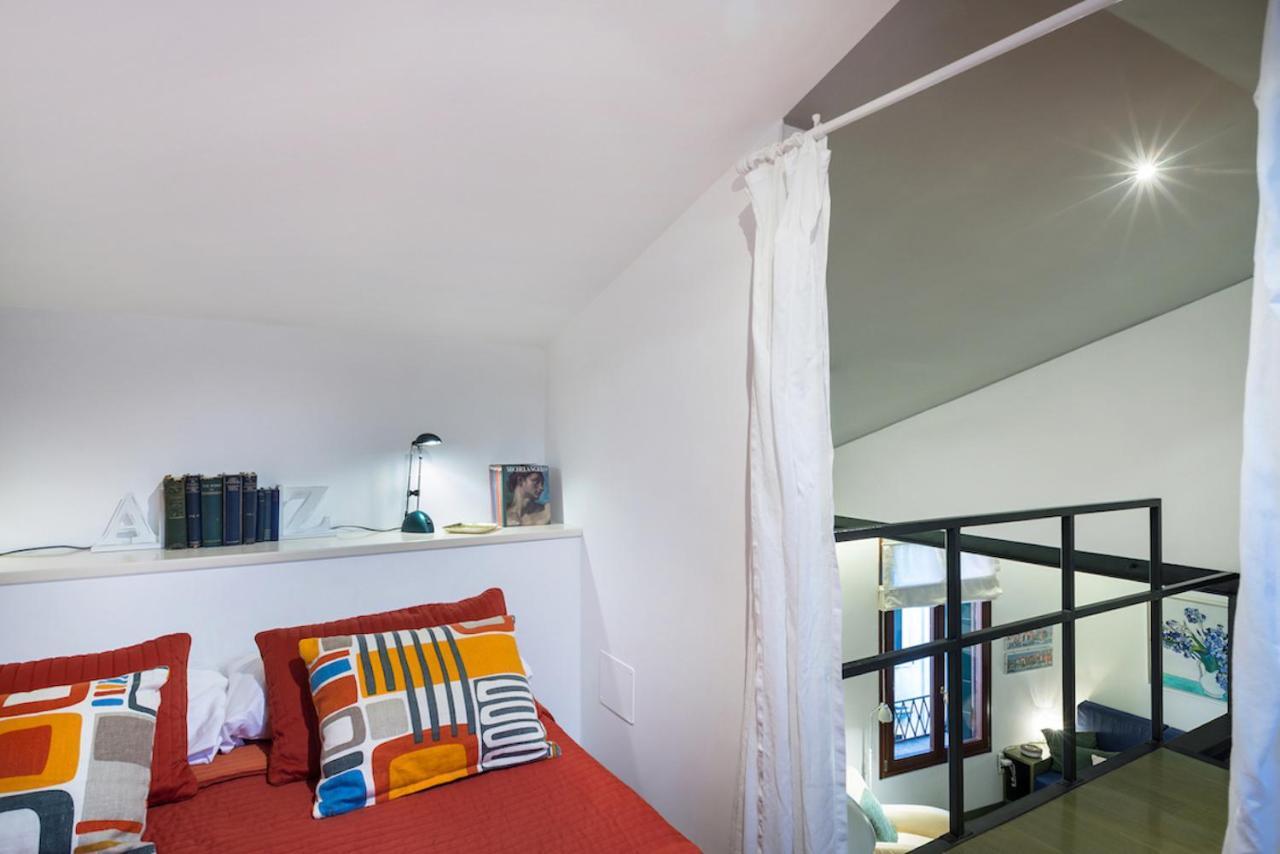 Mansardina - 1 Min From Accademia - Duplex Stylish And Cosy *