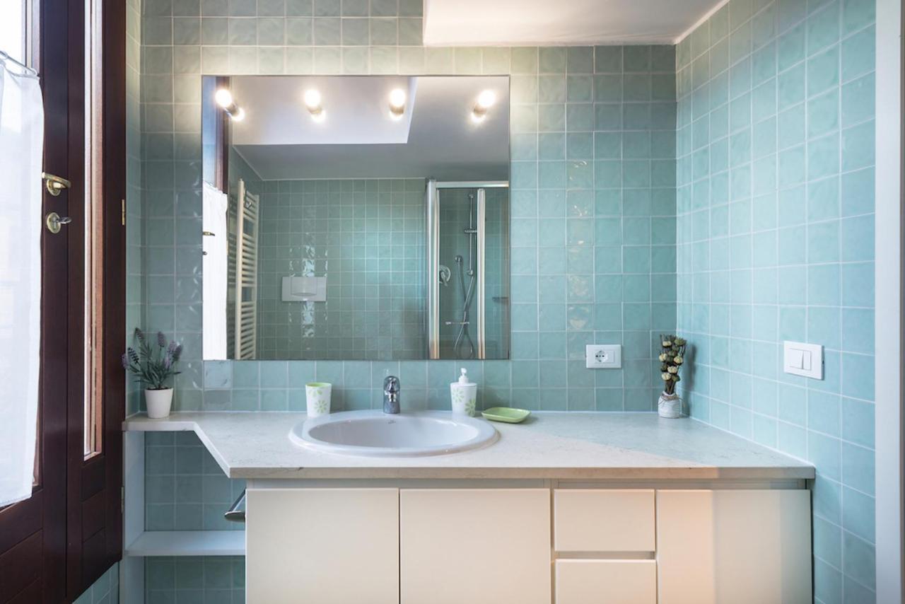 Mansardina - 1 Min From Accademia - Duplex Stylish And Cosy Appartamento *