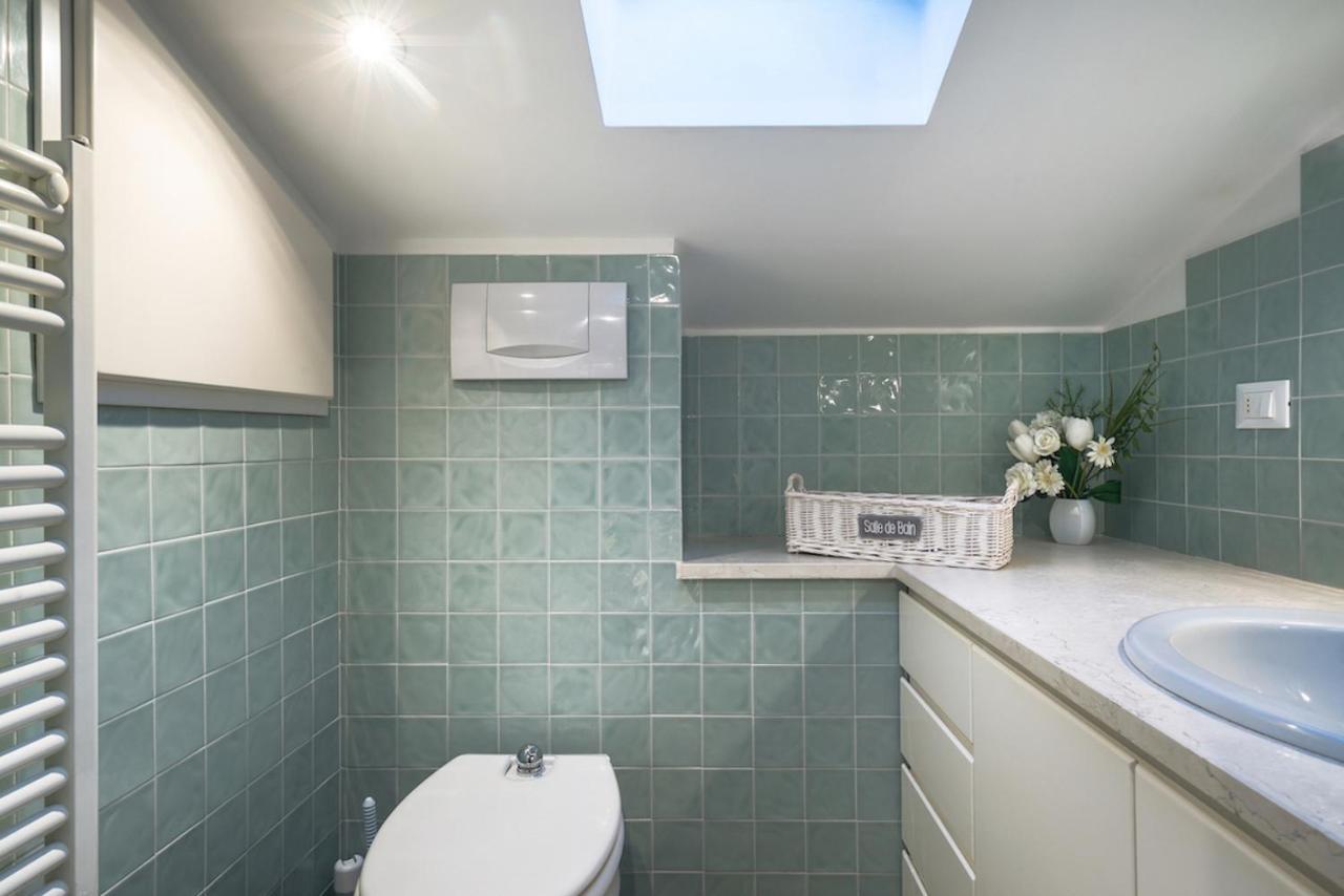Mansardina - 1 Min From Accademia - Duplex Stylish And Cosy Appartamento