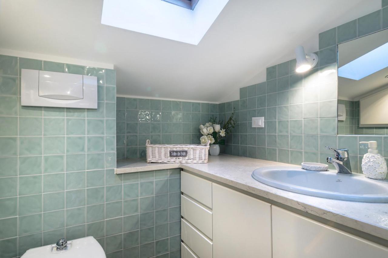 Mansardina - 1 Min From Accademia - Duplex Stylish And Cosy *