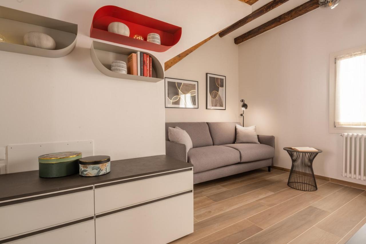 Apartment San Giacomo Dall'orio Garden R&r