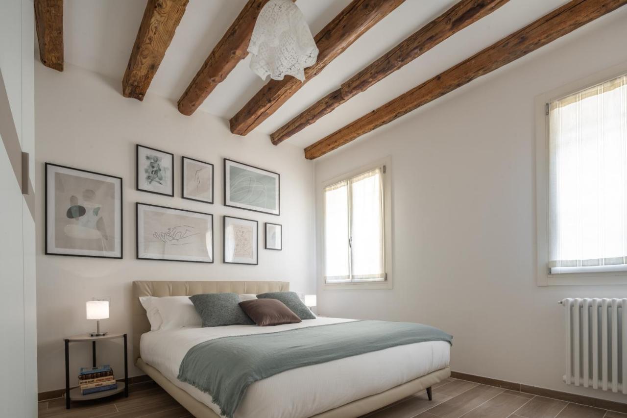 San Giacomo Dall'orio Garden R&r Apartment Venice