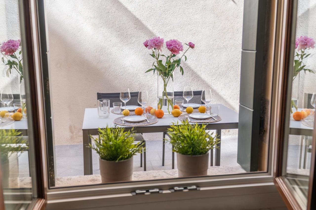 San Giacomo Dall'orio Garden R&r Apartment Venice