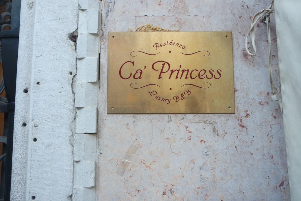Ca' Princess Affittacamere
