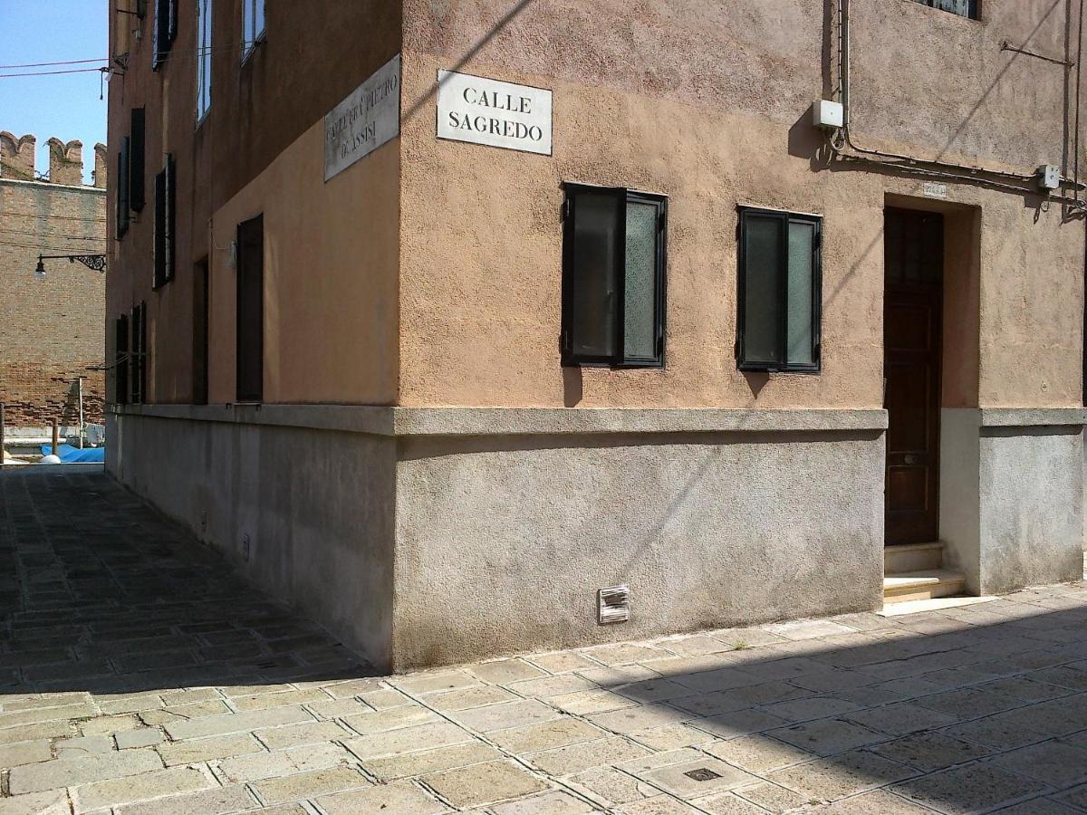 Ca' Celestia Arsenale Venezia