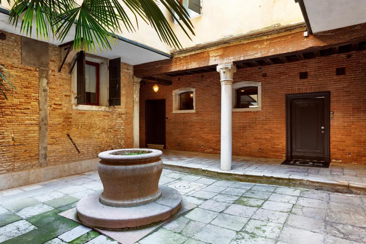 Charming House Iqs Apartment Venedig