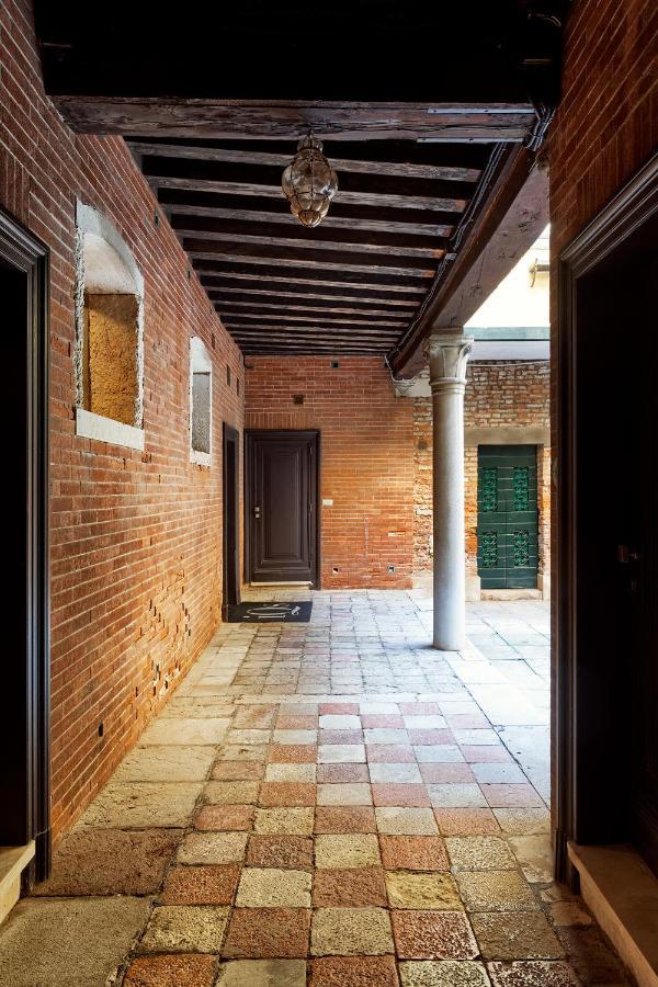 Charming House Iqs Apartment Venedig