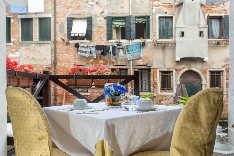 Bed & Breakfast Vite Dorata Venice