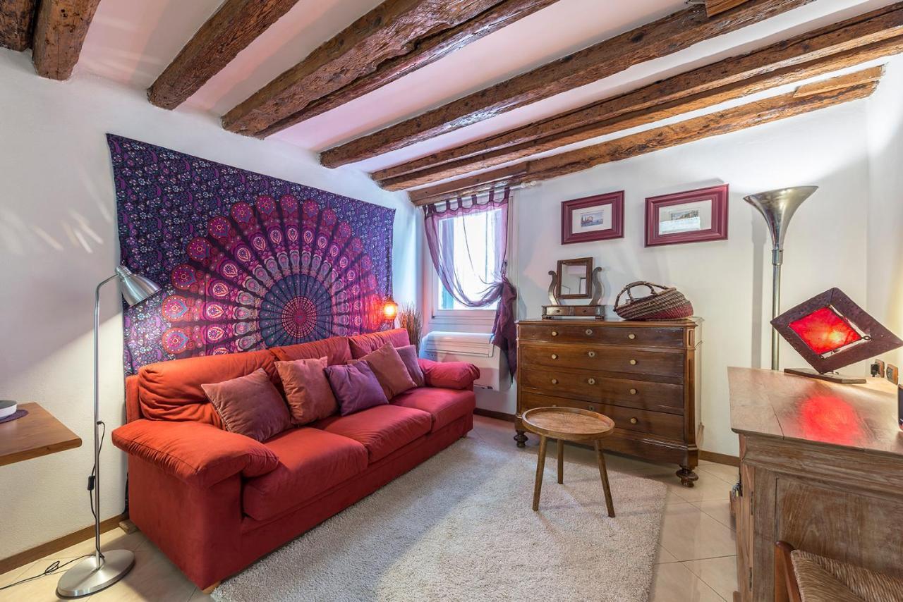 Piccolo - Cozy In The Heart Of Authentic Appartement Venetië