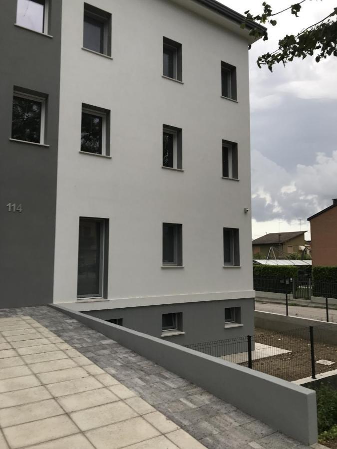 White & Grey Venice Apartments Apartment Venedig