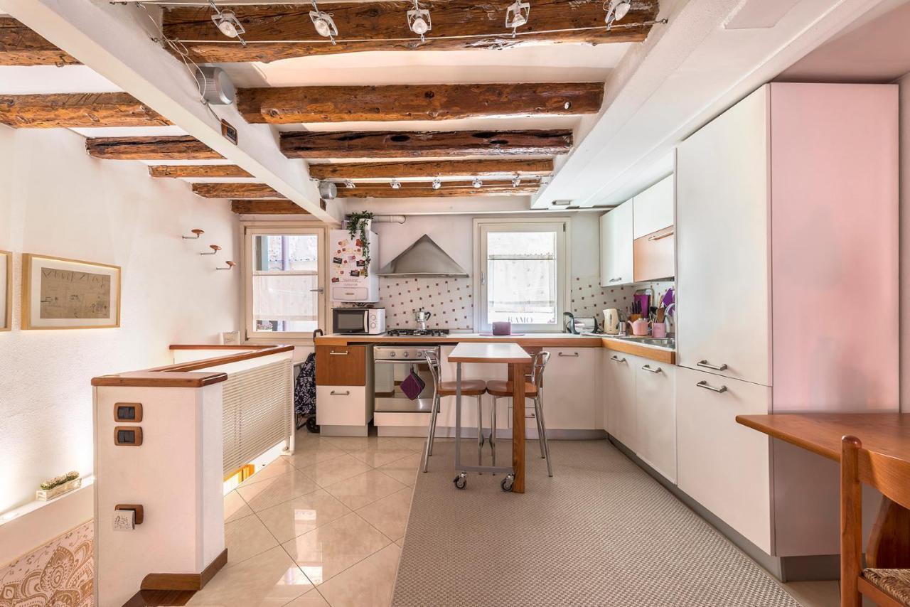 Appartement Piccolo - Cozy In The Heart Of Authentic Venetië