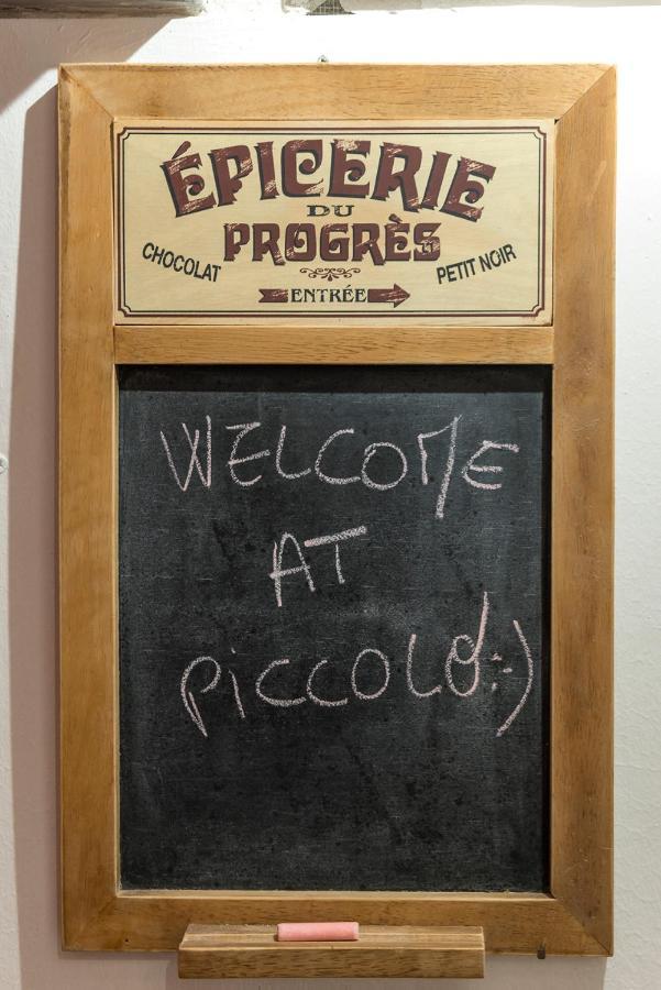 Appartement Piccolo - Cozy In The Heart Of Authentic Venetië