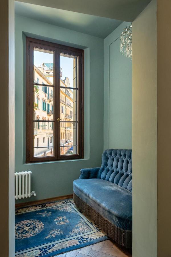 Apartment Velvet Canal View *