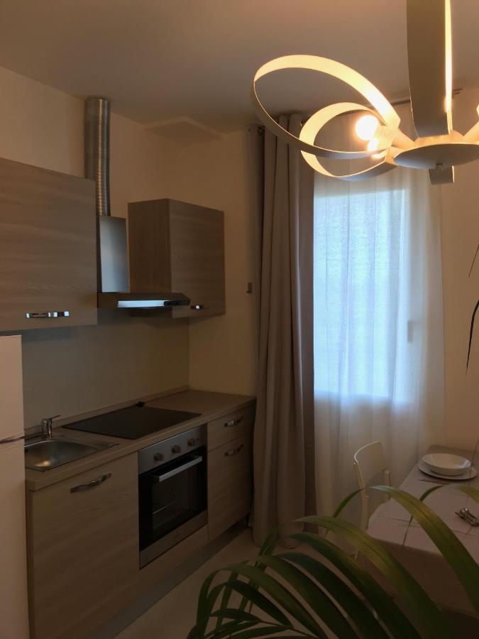 Apartment White & Grey Venice Apartments Venedig