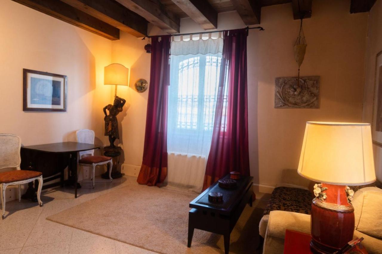 Giudecca Molino Stucky Apartment