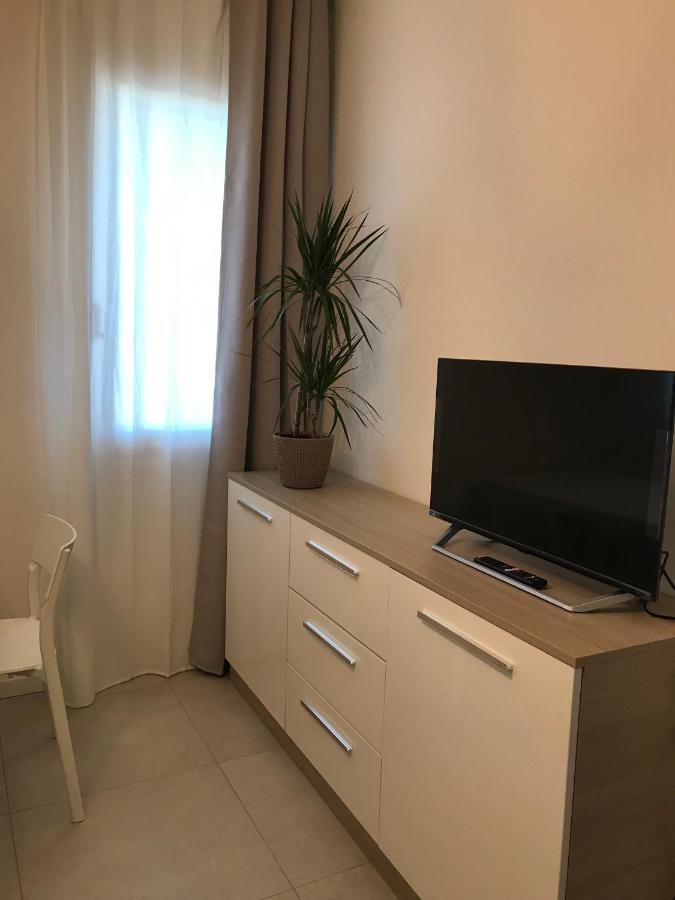 White & Grey Venice Apartments Apartment Venedig