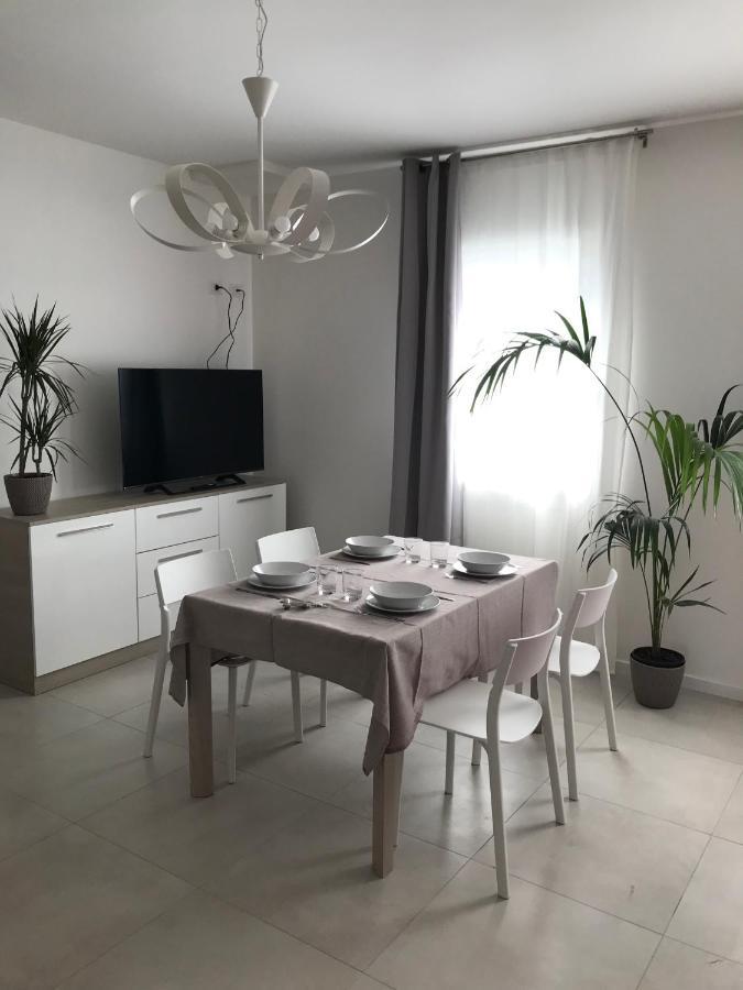 Apartment White & Grey Venice Apartments Venedig