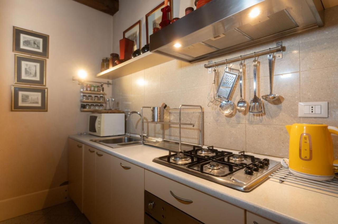 Apartment Giudecca Molino Stucky Venedig