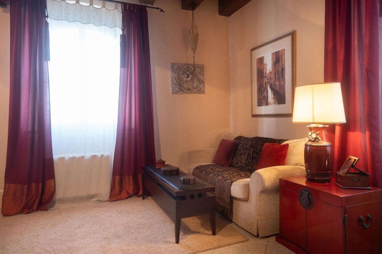 Giudecca Molino Stucky Apartment Venedig
