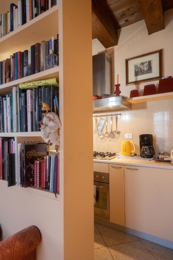 Giudecca Molino Stucky Apartment