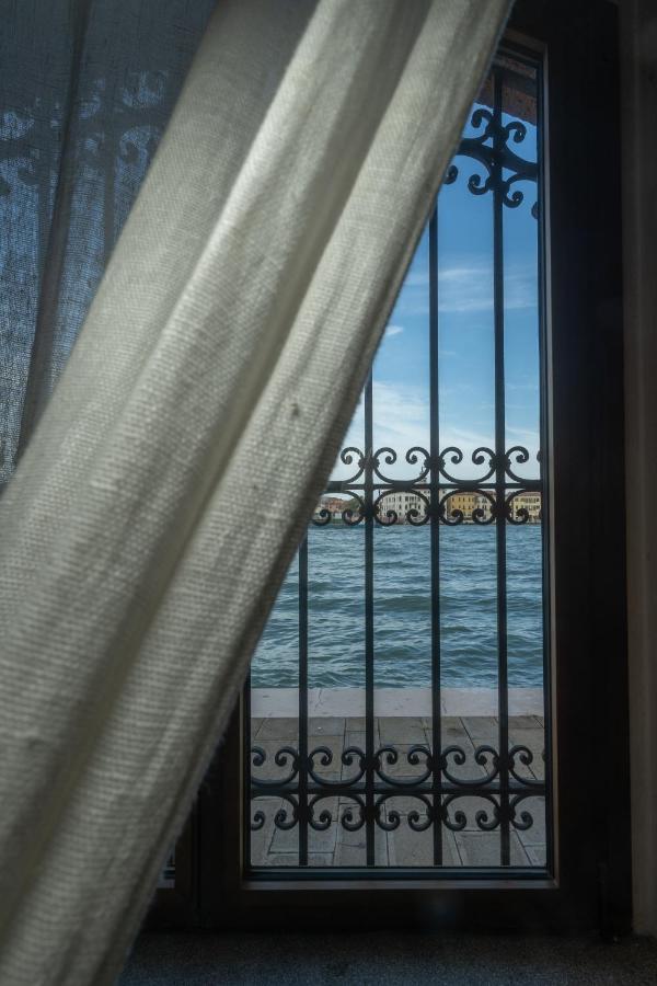 Apartment Giudecca Molino Stucky Venedig