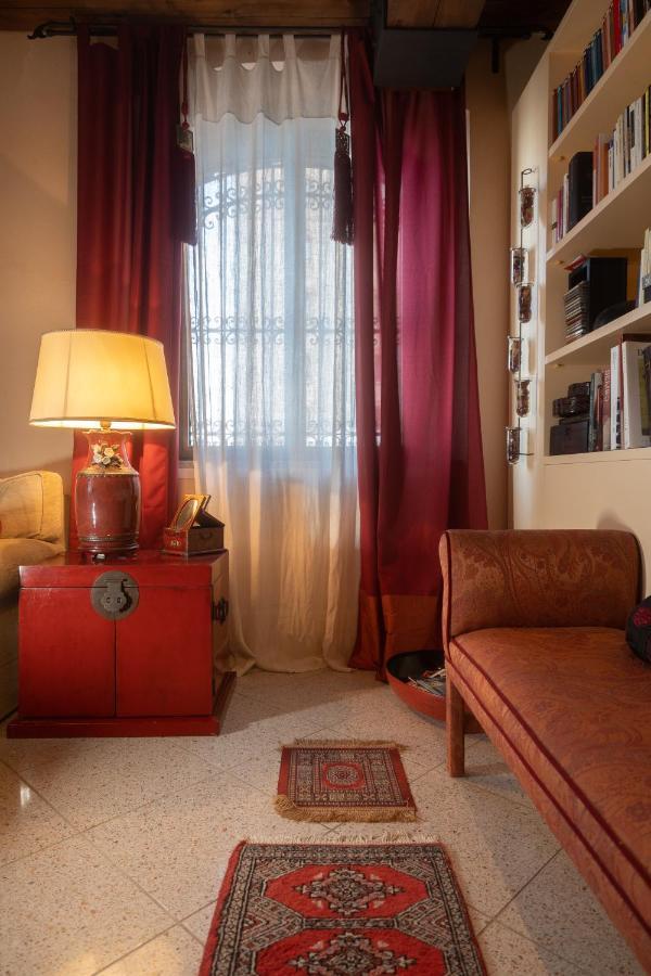 Giudecca Molino Stucky Apartment Venedig