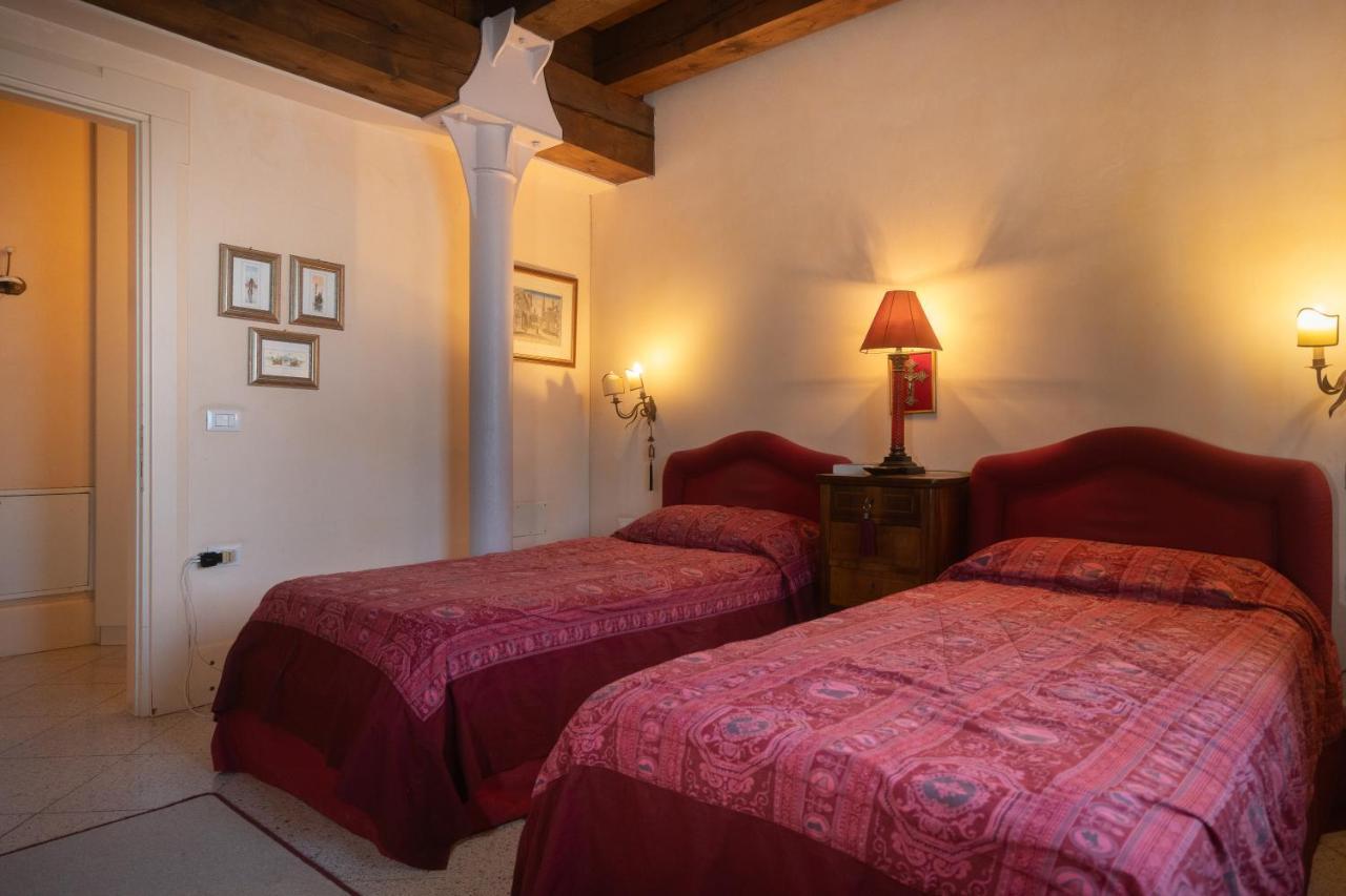 Giudecca Molino Stucky Apartment