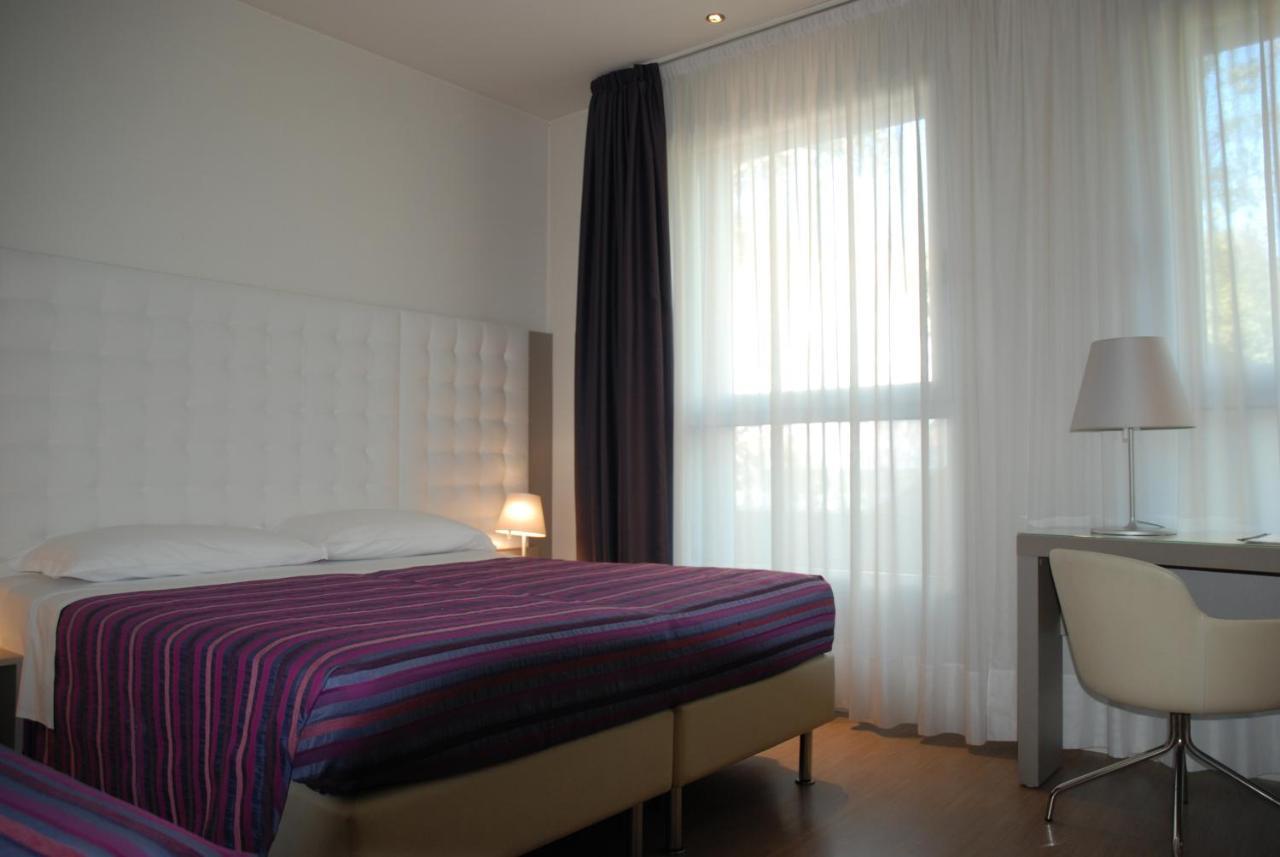 Lugano Torretta Hotel Venedig