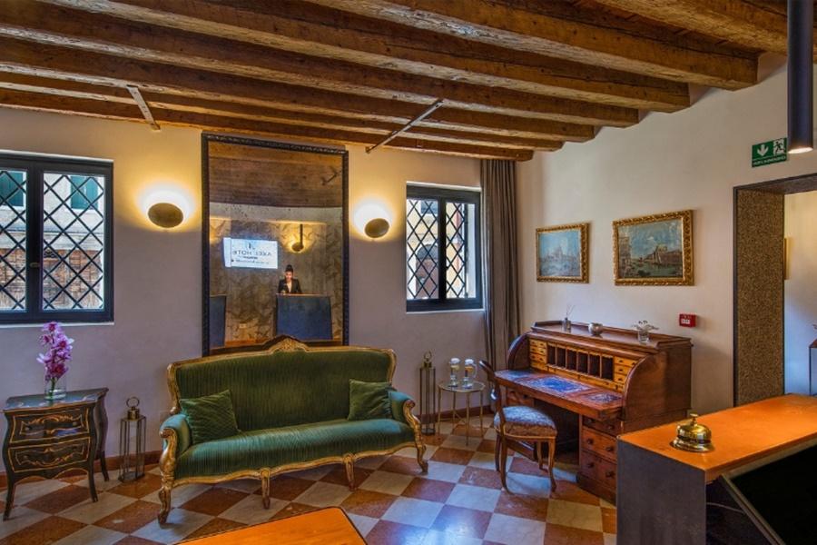 Ih Salute Palace (adults Only) 3* Venice