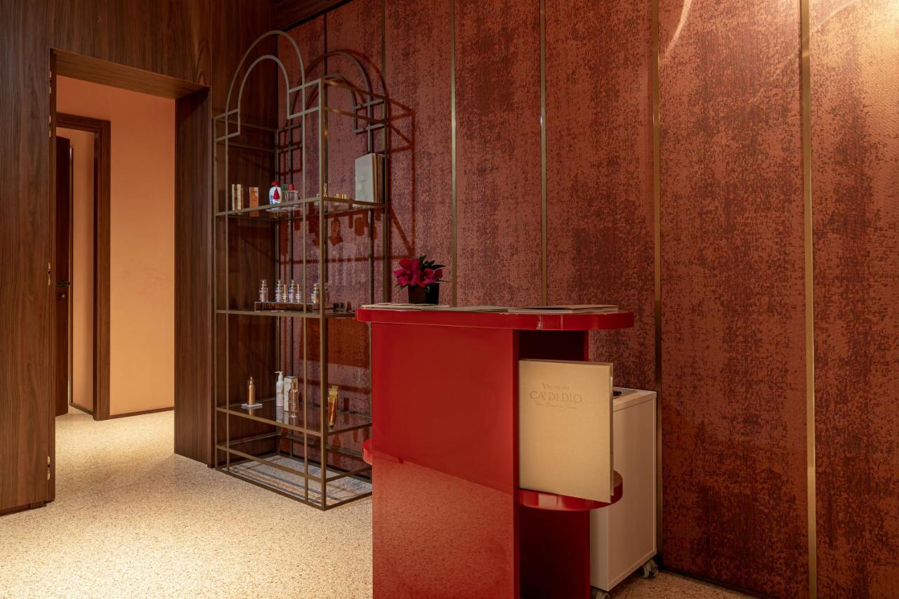 Ca'di Dio-small Luxury Hotel Venetië