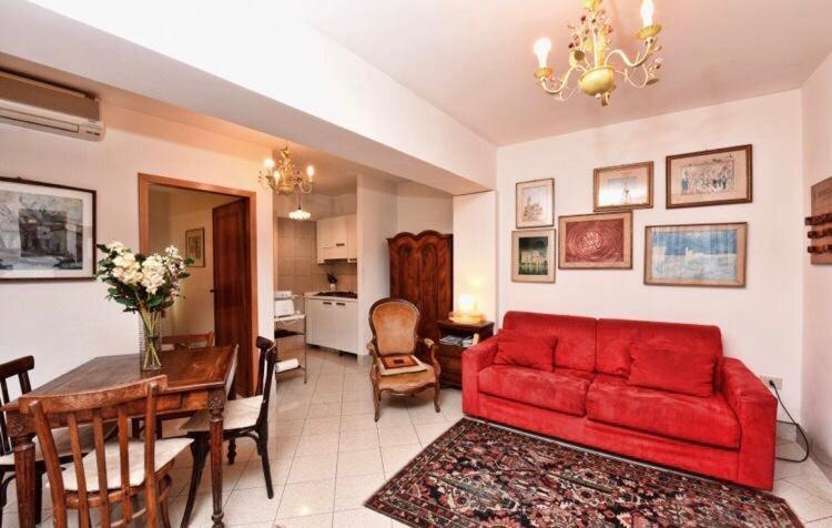 San Marco Garden House Appartement Venetië