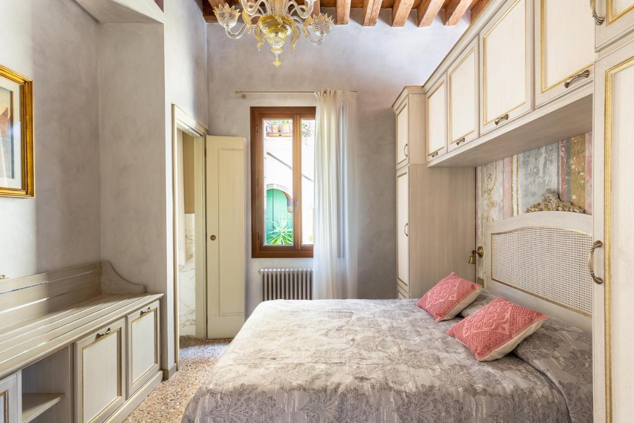 Appartement Ca' Cappello 1 With Canal View *