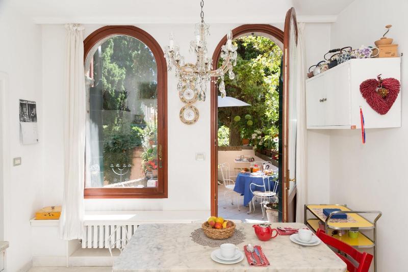 Casa Baseggio Couette-café Venise
