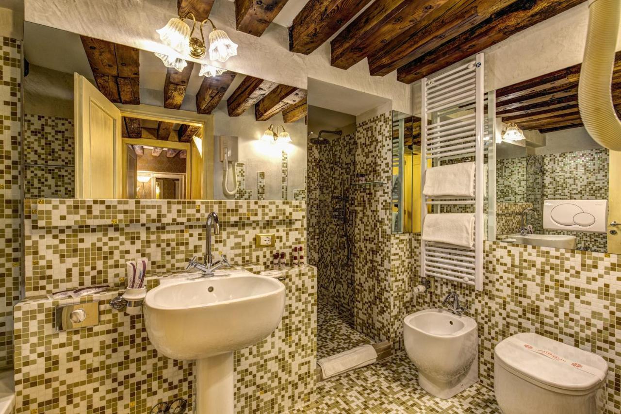 San Marco - Le Isole - Corte Coppo - Locande Venetië