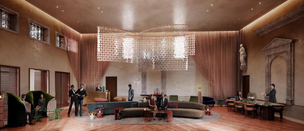Ca'di Dio-small Luxury Hotel Venetië