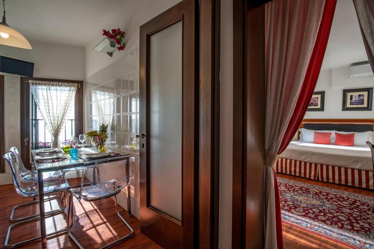 Fenix Turandot Apartment Venedig
