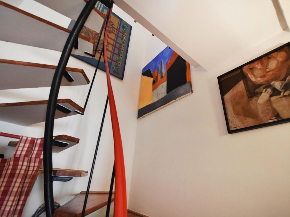 Apartment Casanas-1 By Interhome